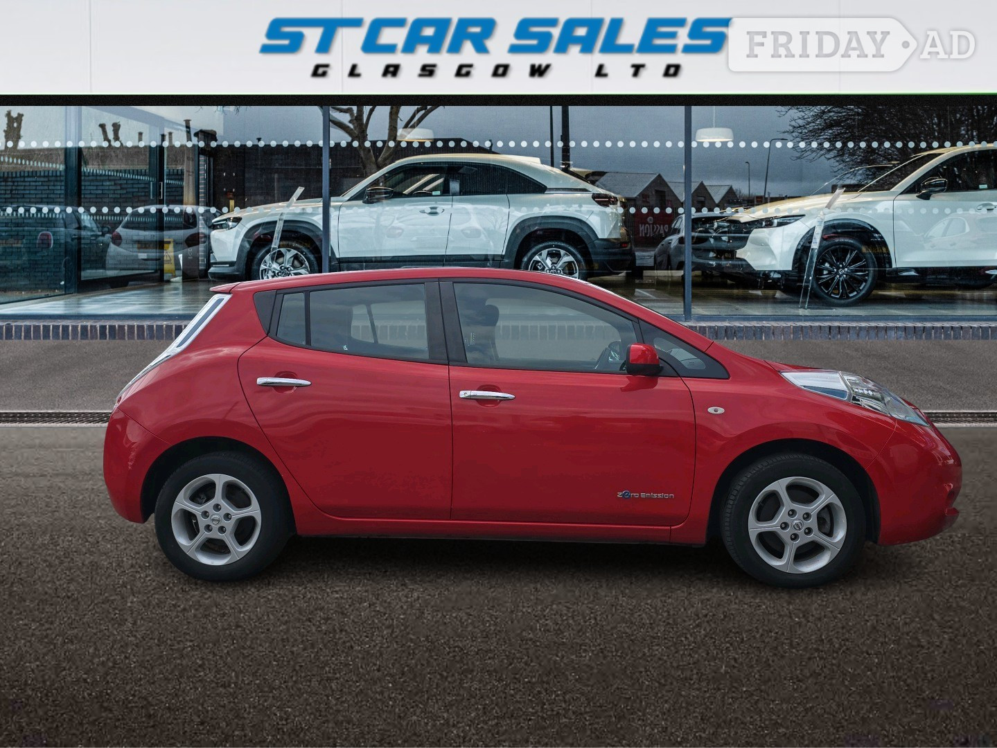 Nissan LEAF 2016 - Cars