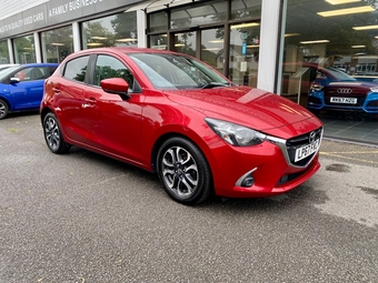 Mazda Mazda2 2018