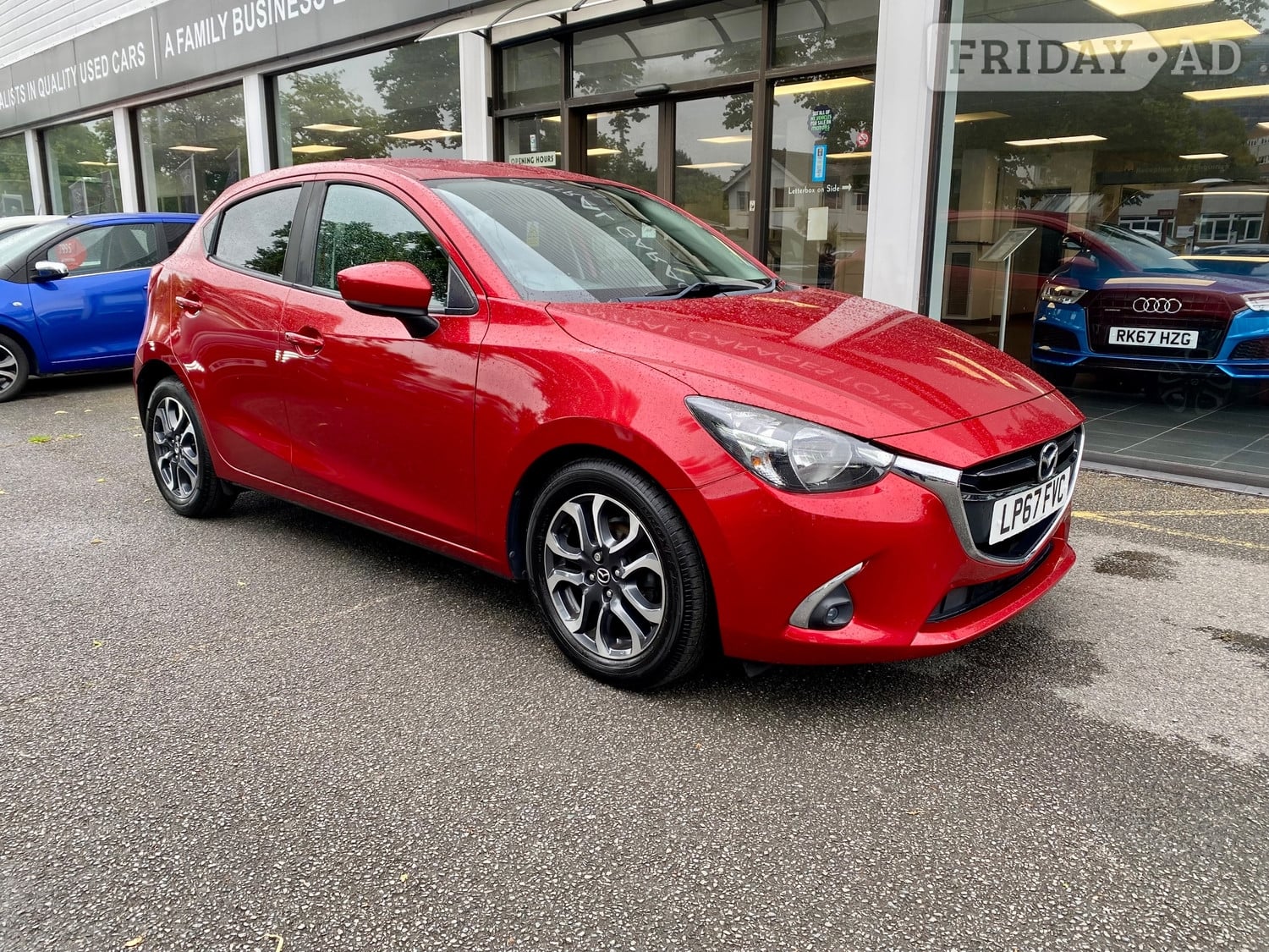Mazda Mazda2 2018 in Torquay