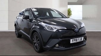 Toyota C-HR 2018
