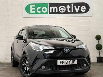 Toyota C-HR 2018