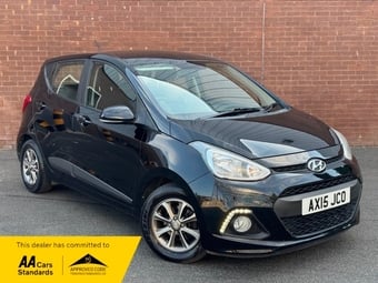 Hyundai i10 2015