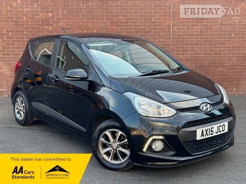Hyundai i10 2015 in Ashford
