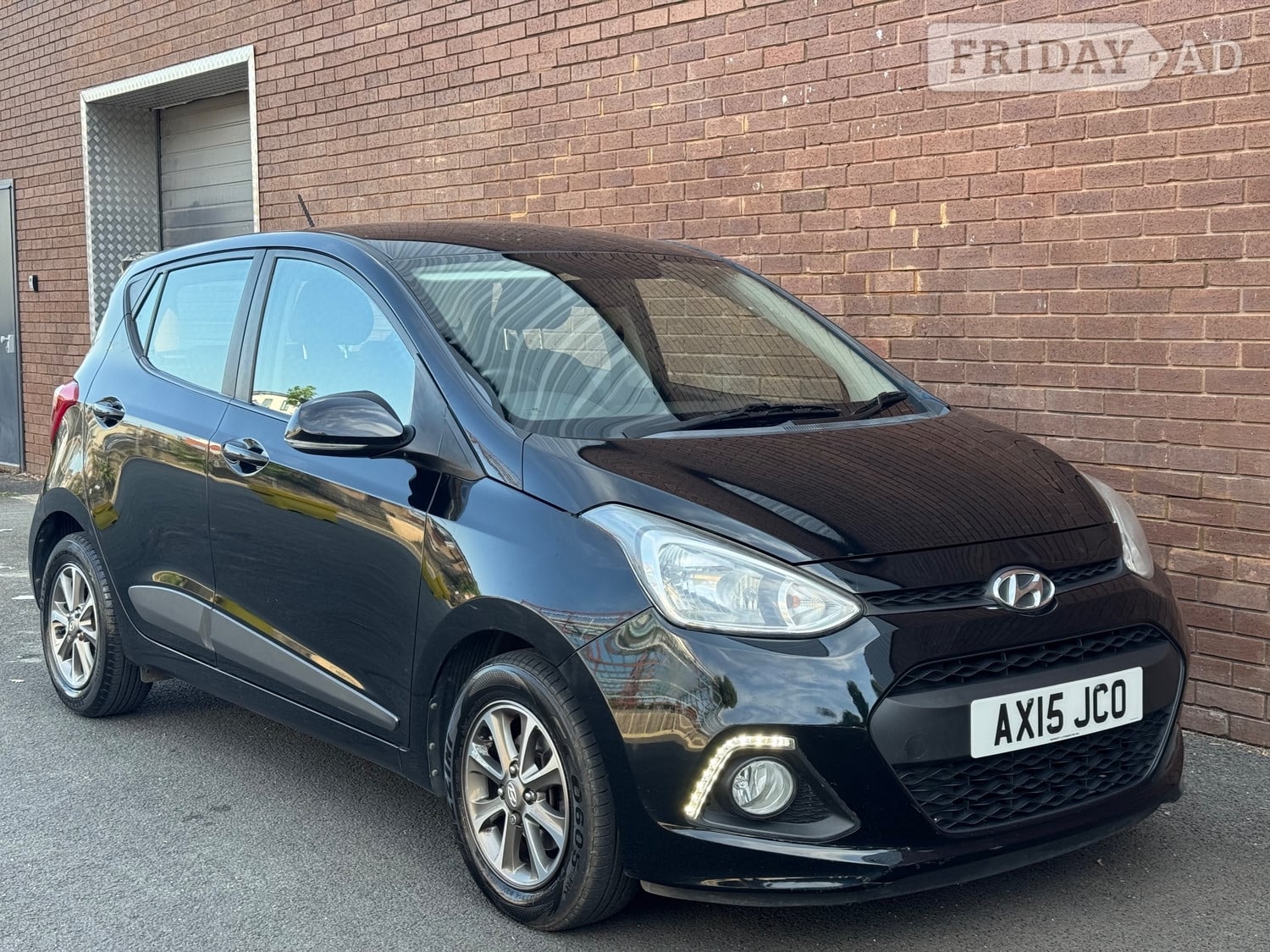 Hyundai i10 Ashford