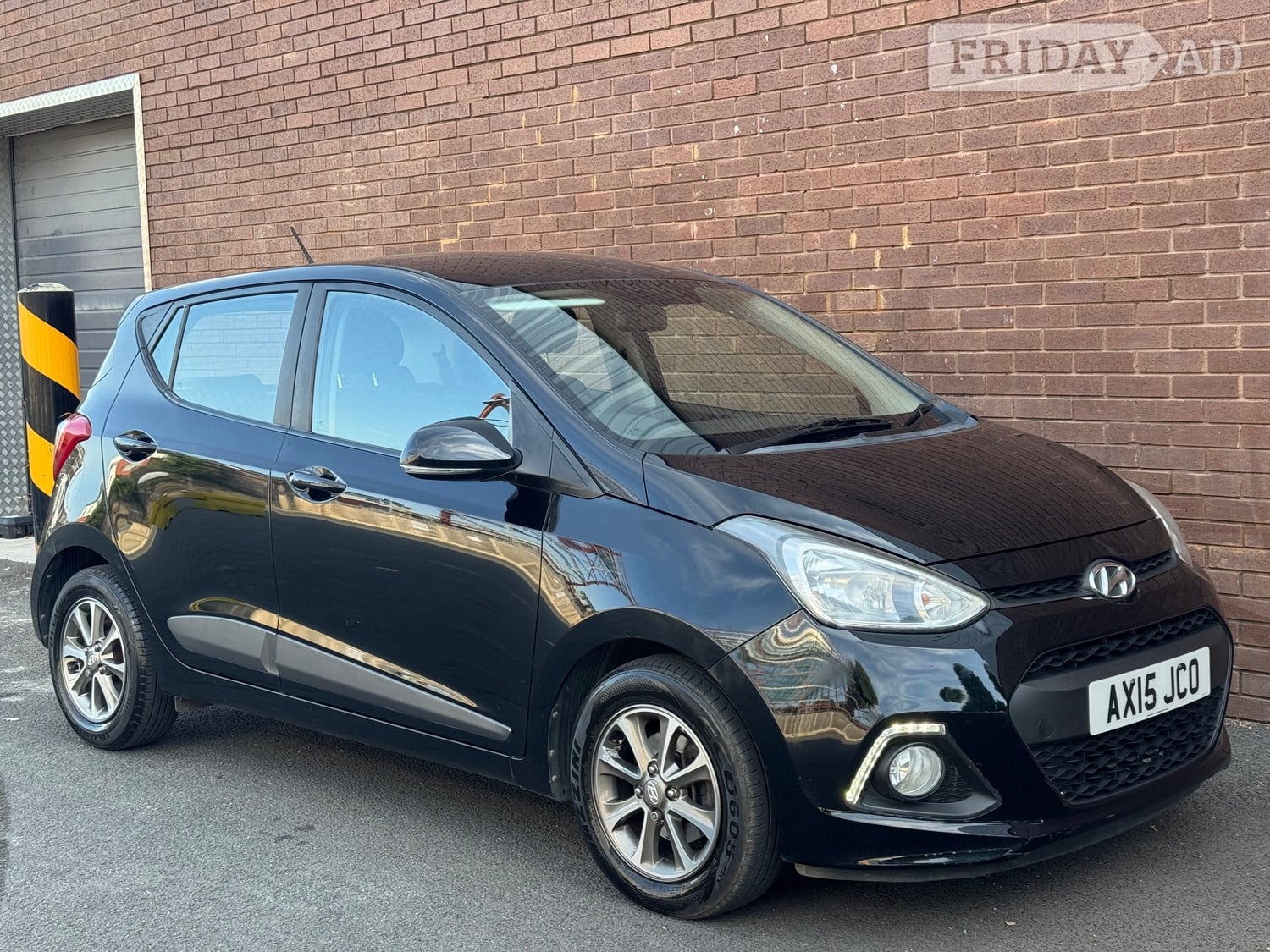 [ berth ]Hyundai i10