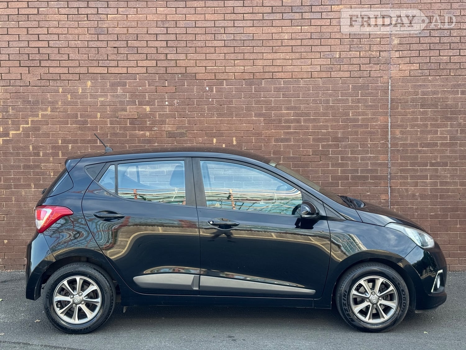 Hyundai i10 2015 - Cars in Ashford