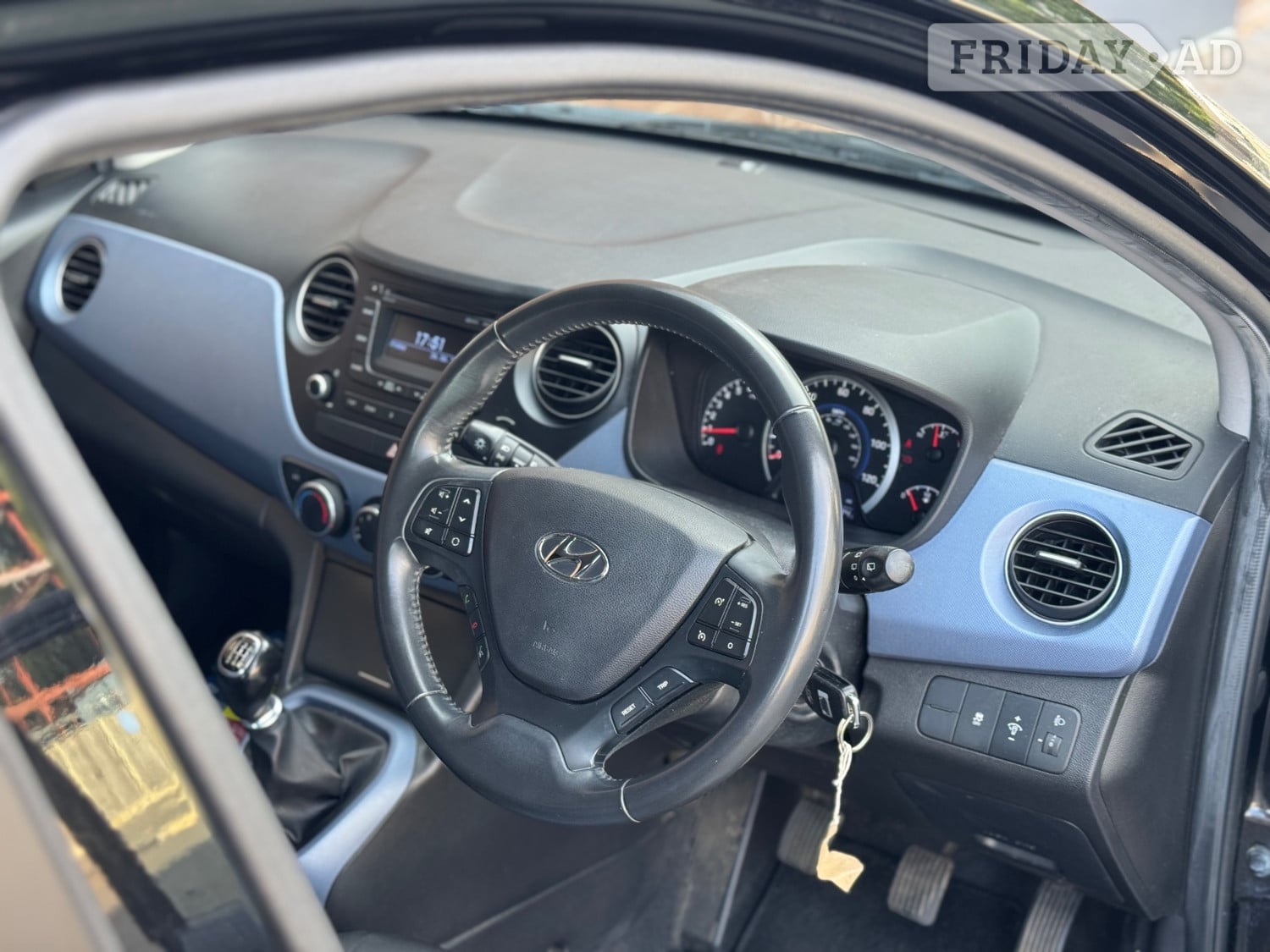 Hyundai i10 2015 - Cars