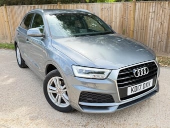 Audi Q3 2017