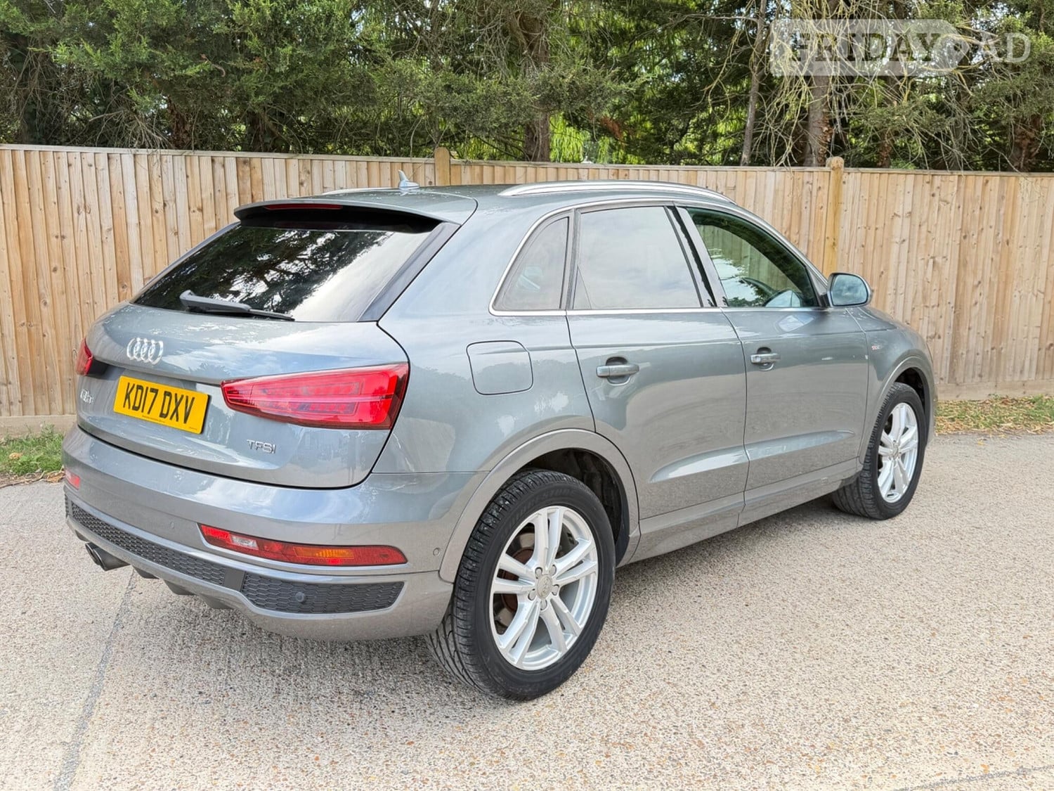 Audi Q3 Tonbridge