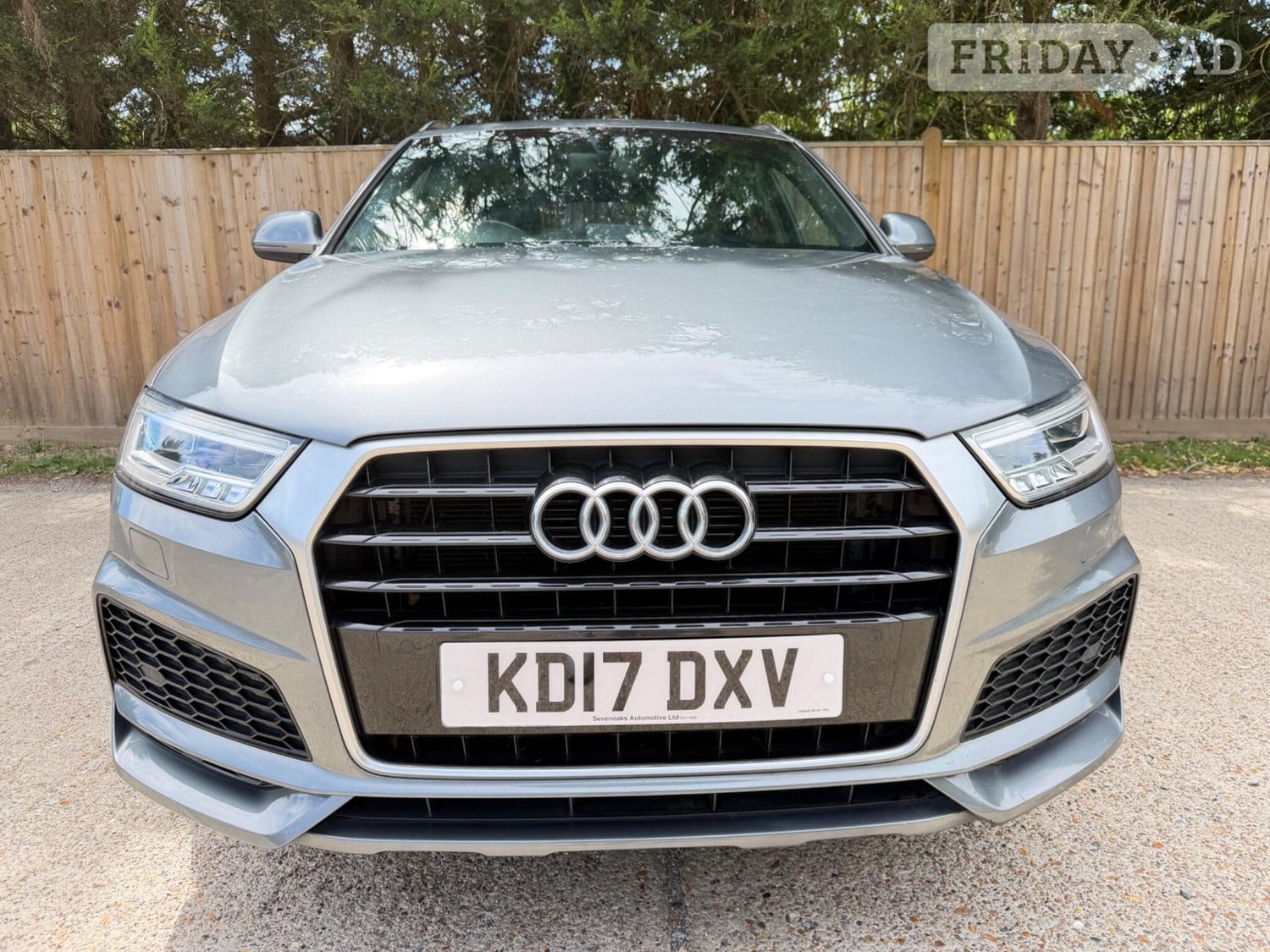 Audi Q3 2017 - Cars