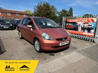 Honda Jazz 2004