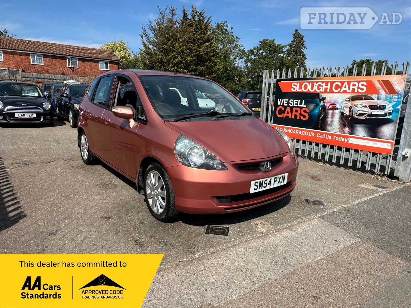 Honda Jazz 2004 in Slough