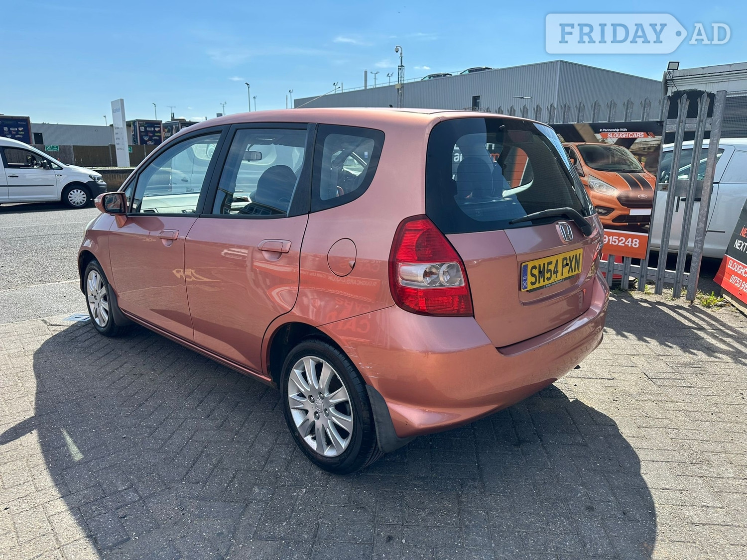 [ berth ]Honda Jazz