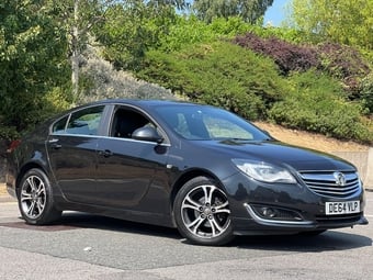 Vauxhall Insignia 2014