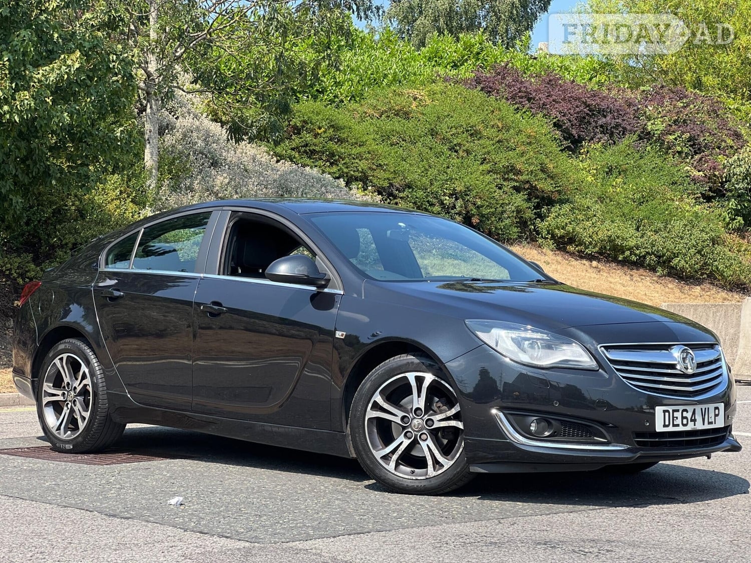 Vauxhall Insignia 2014 in Birmingham