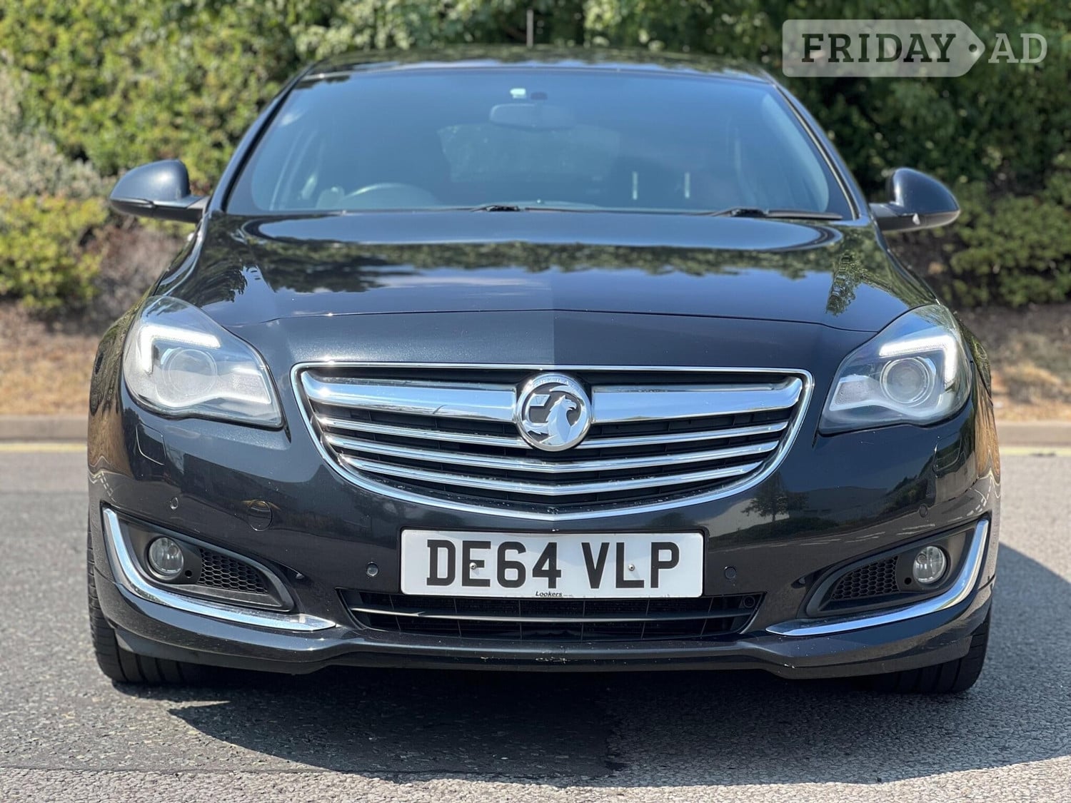 Vauxhall Insignia Birmingham