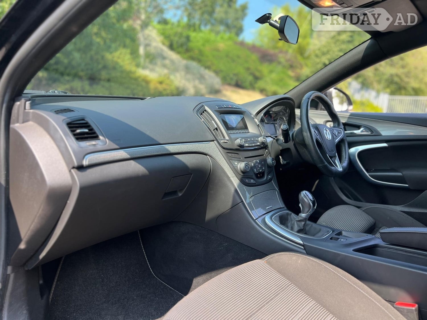 Vauxhall Insignia 2014 - Cars