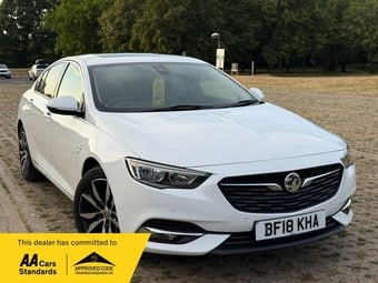 Vauxhall Insignia 2018