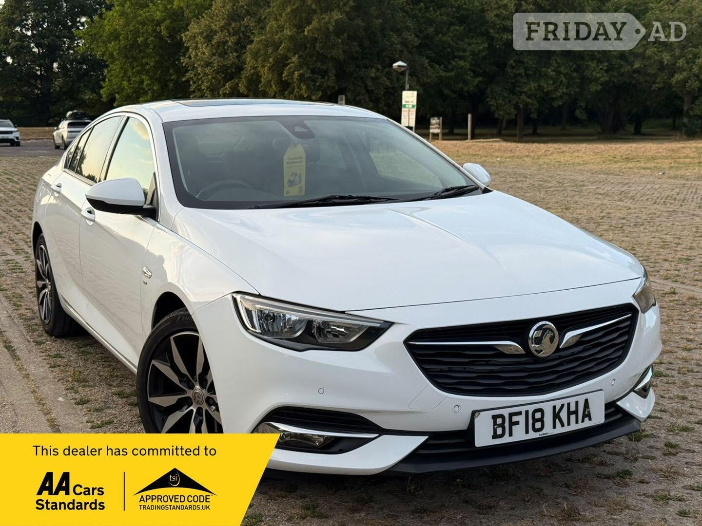 Vauxhall Insignia 2018 in Swanley