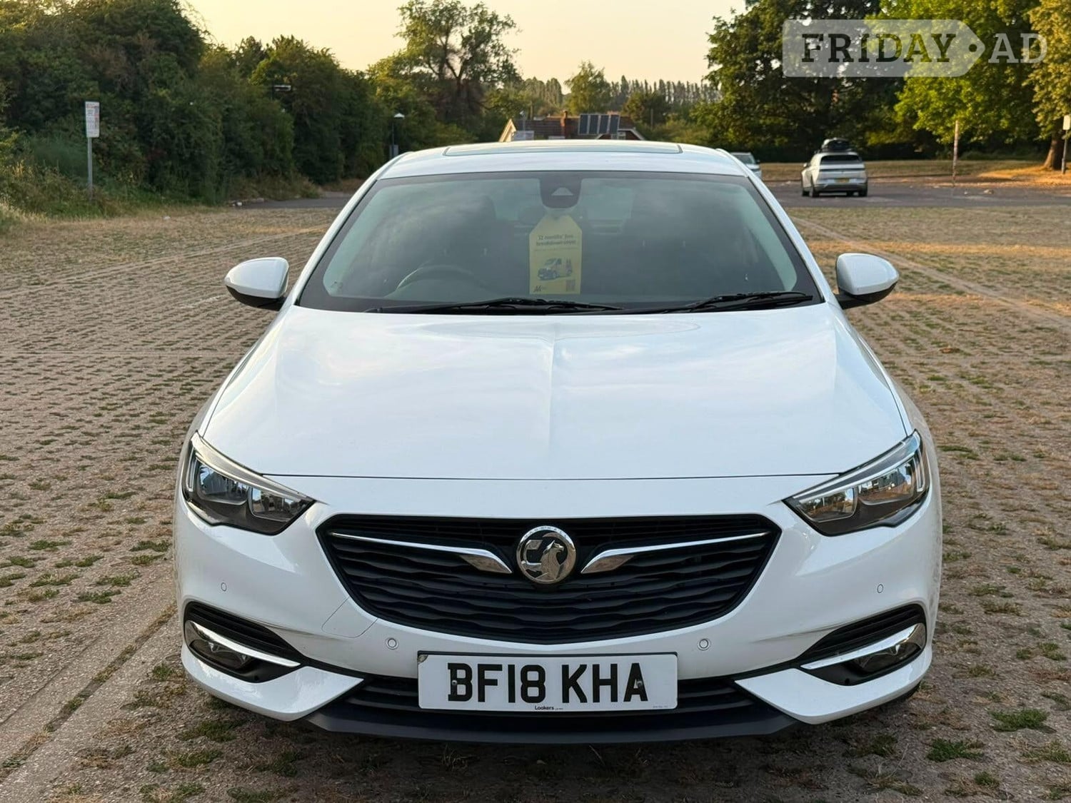 Vauxhall Insignia Swanley