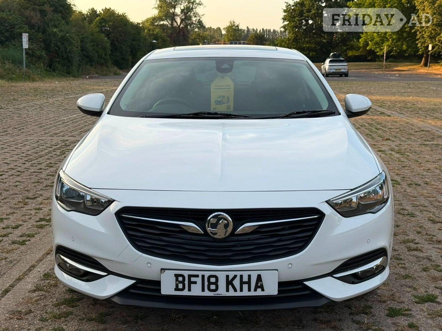 Vauxhall Insignia 2018 - Cars in Swanley