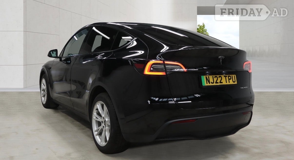 Tesla Model Y Durham