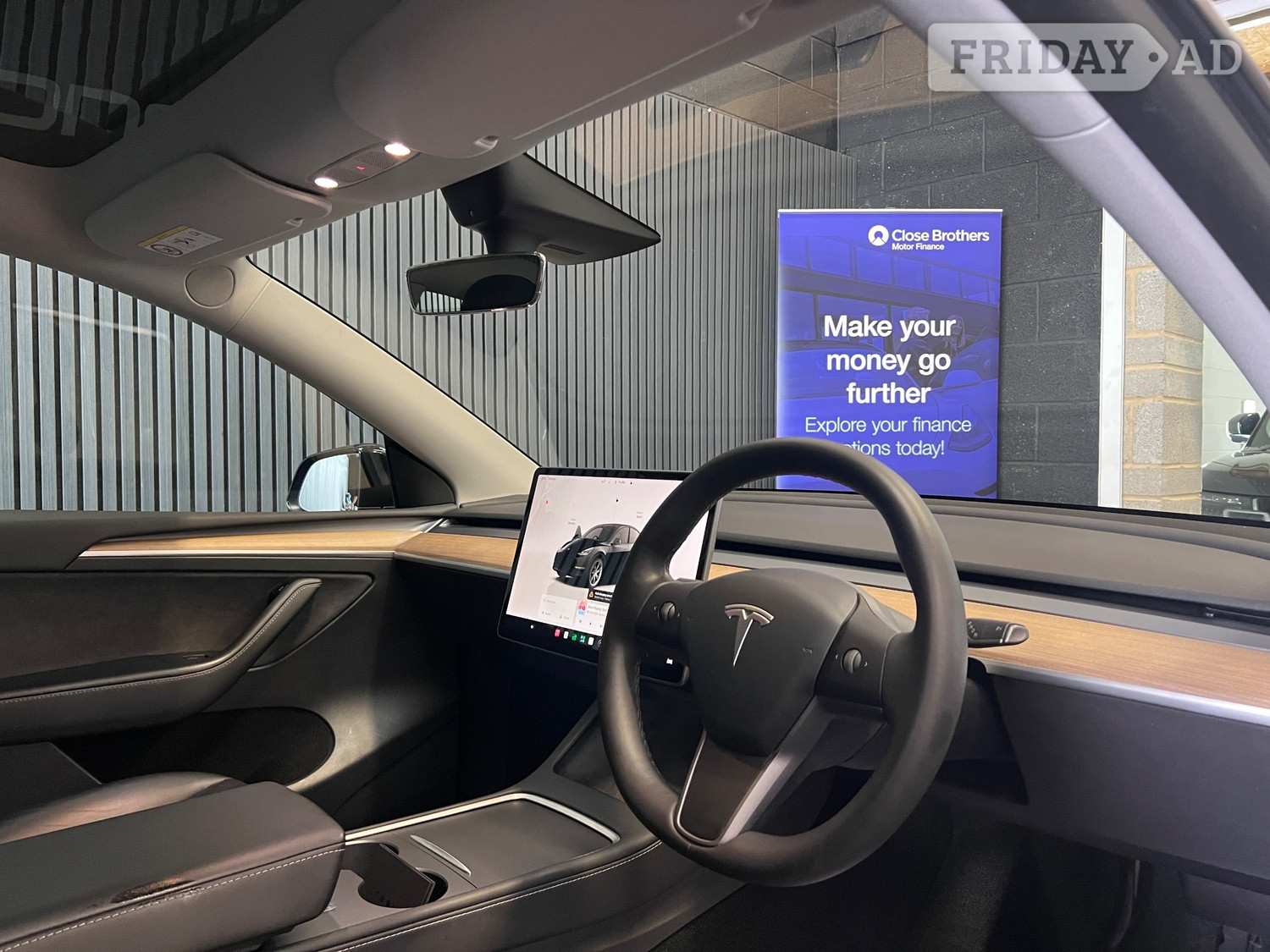 Tesla Model Y Durham
