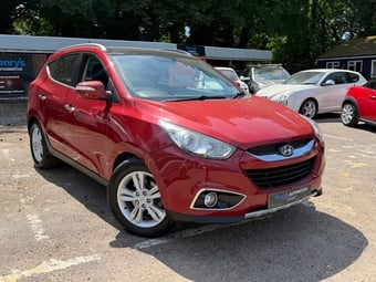 Hyundai ix35 2011