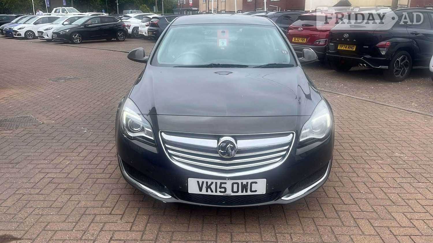 Vauxhall Insignia 2015 in Portsmouth