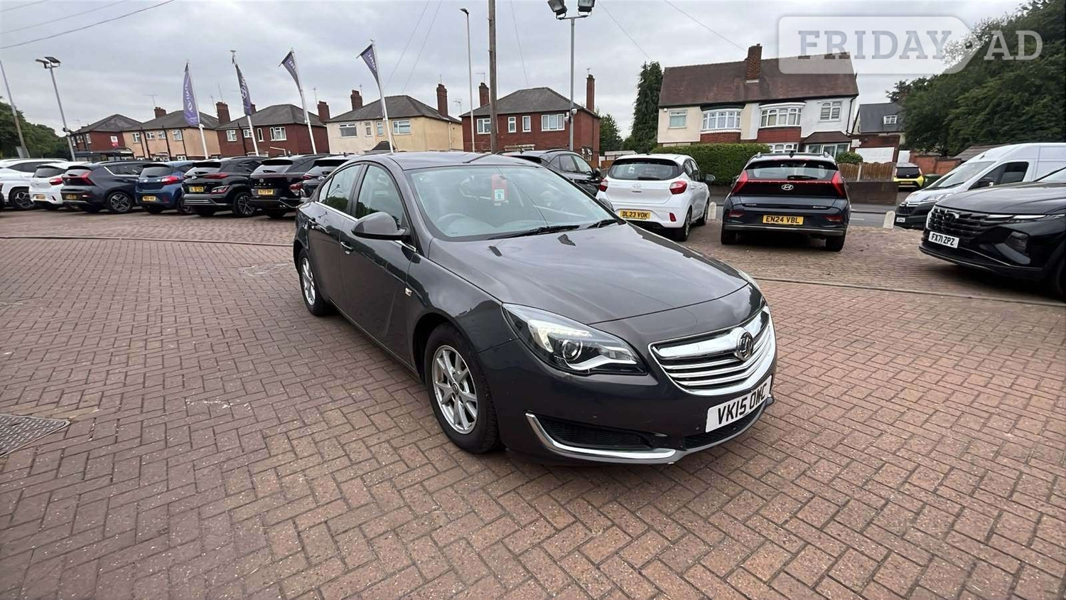 Vauxhall Insignia Portsmouth