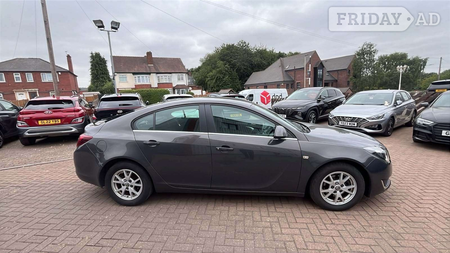 Vauxhall Insignia 2015 - Cars in Portsmouth