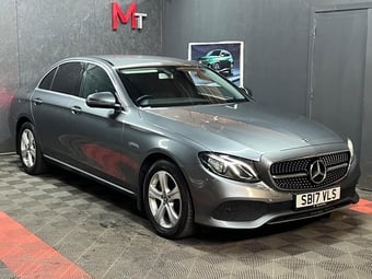 Mercedes-Benz E Class 2017