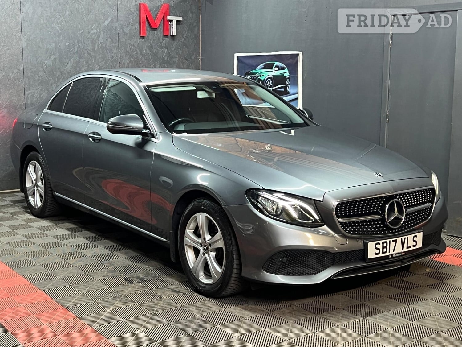Mercedes-Benz E Class 2017 in Halifax