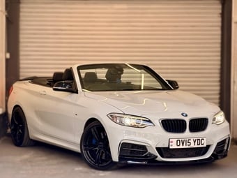 BMW 2 Series 2015