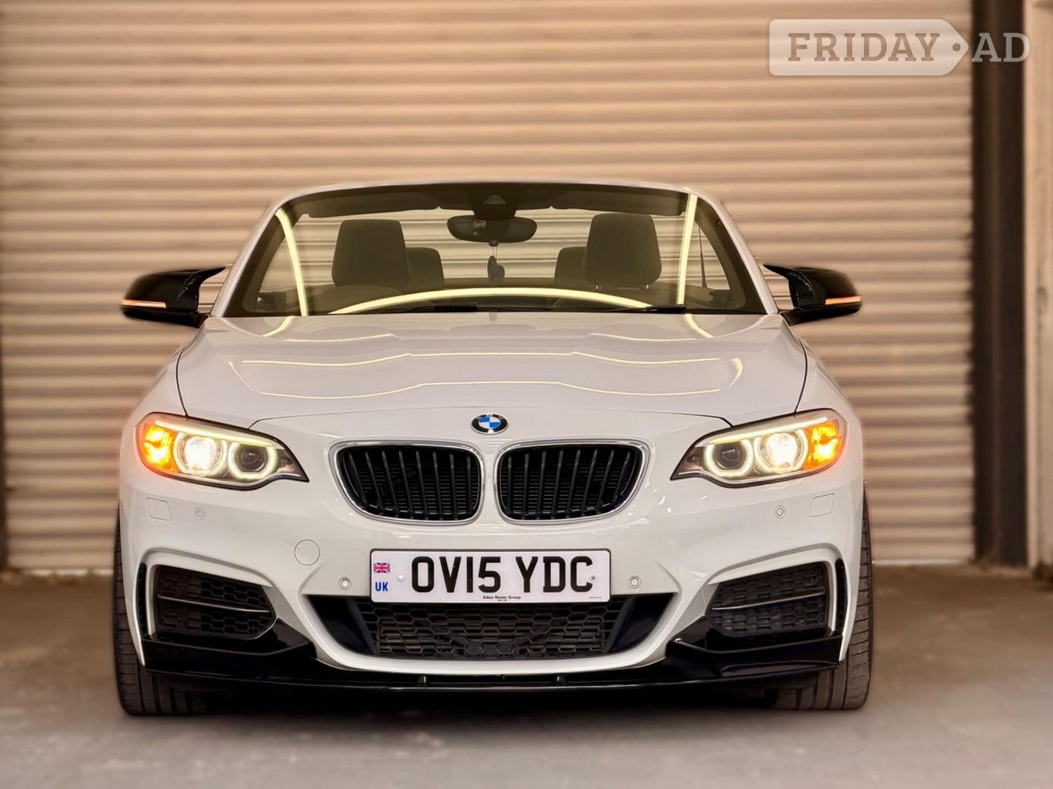 [ berth ]BMW 2 Series