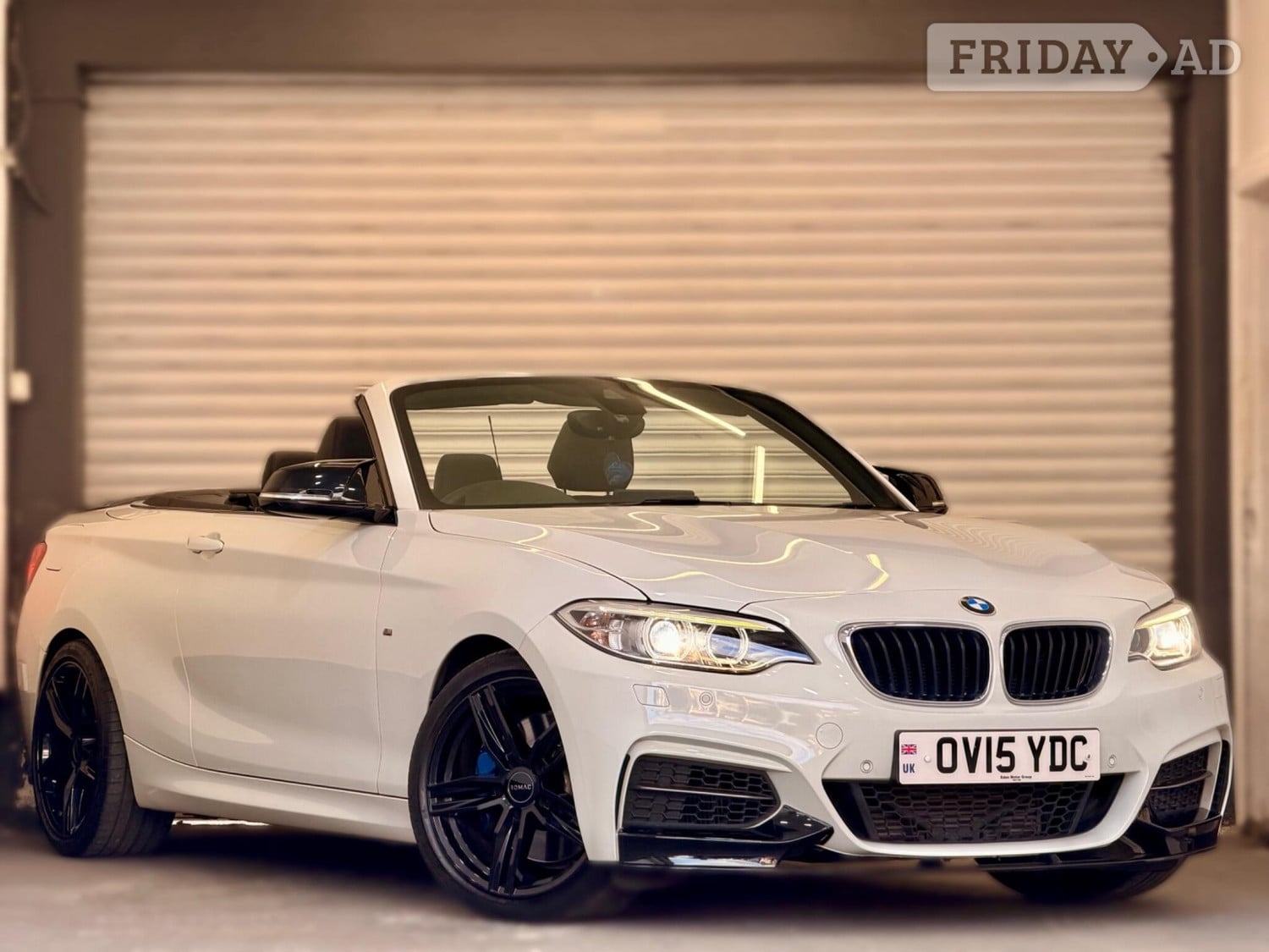 BMW 2 Series 2015 - Cars in Feltham
