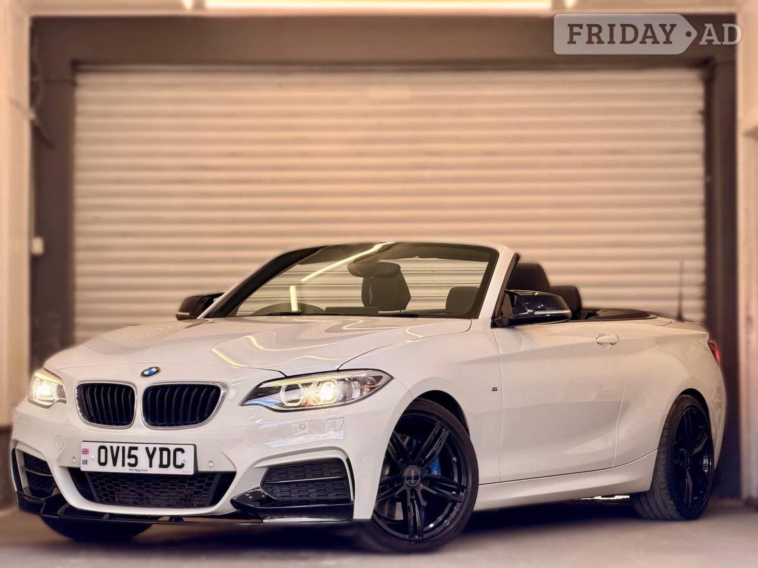 BMW 2 Series 2015 - Cars