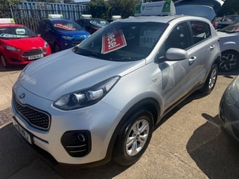 Kia Sportage 2016