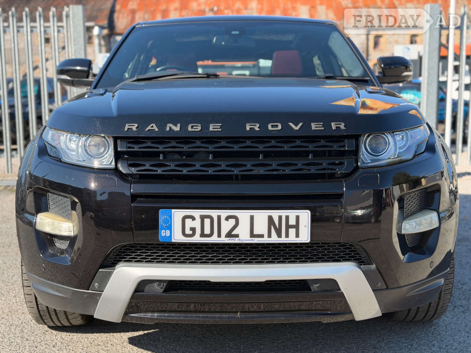 Land Rover Range Rover Evoque Plymouth