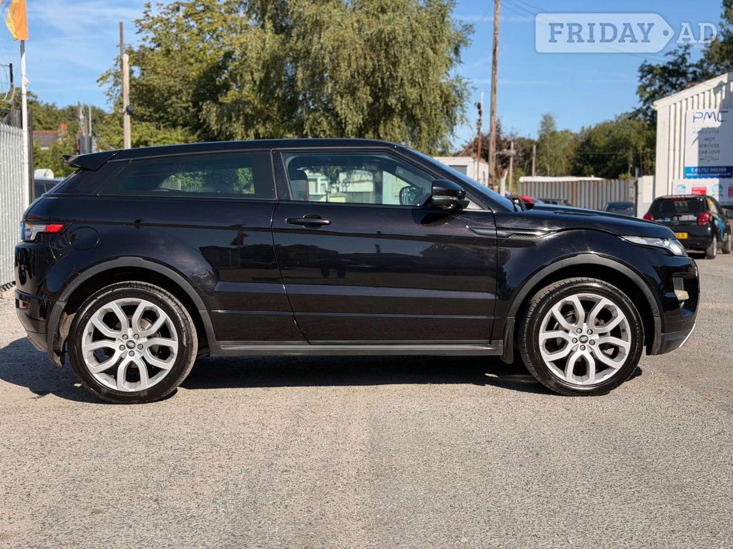 Land Rover Range Rover Evoque 2012 - Cars