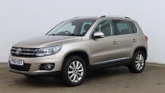 Volkswagen Tiguan 2014