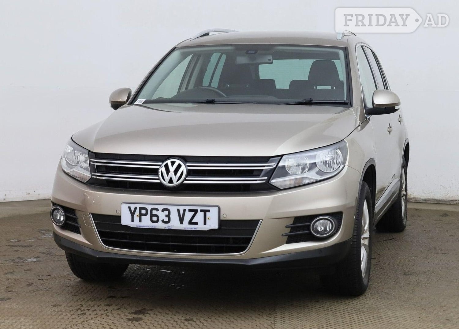 Volkswagen Tiguan Shotts