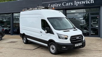Ford Transit 2020