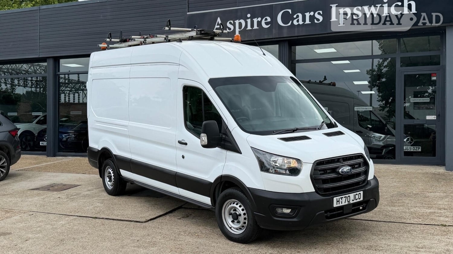 Ford Transit 2020 in Ipswich