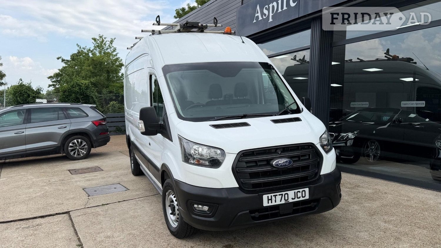 Ford Transit Ipswich
