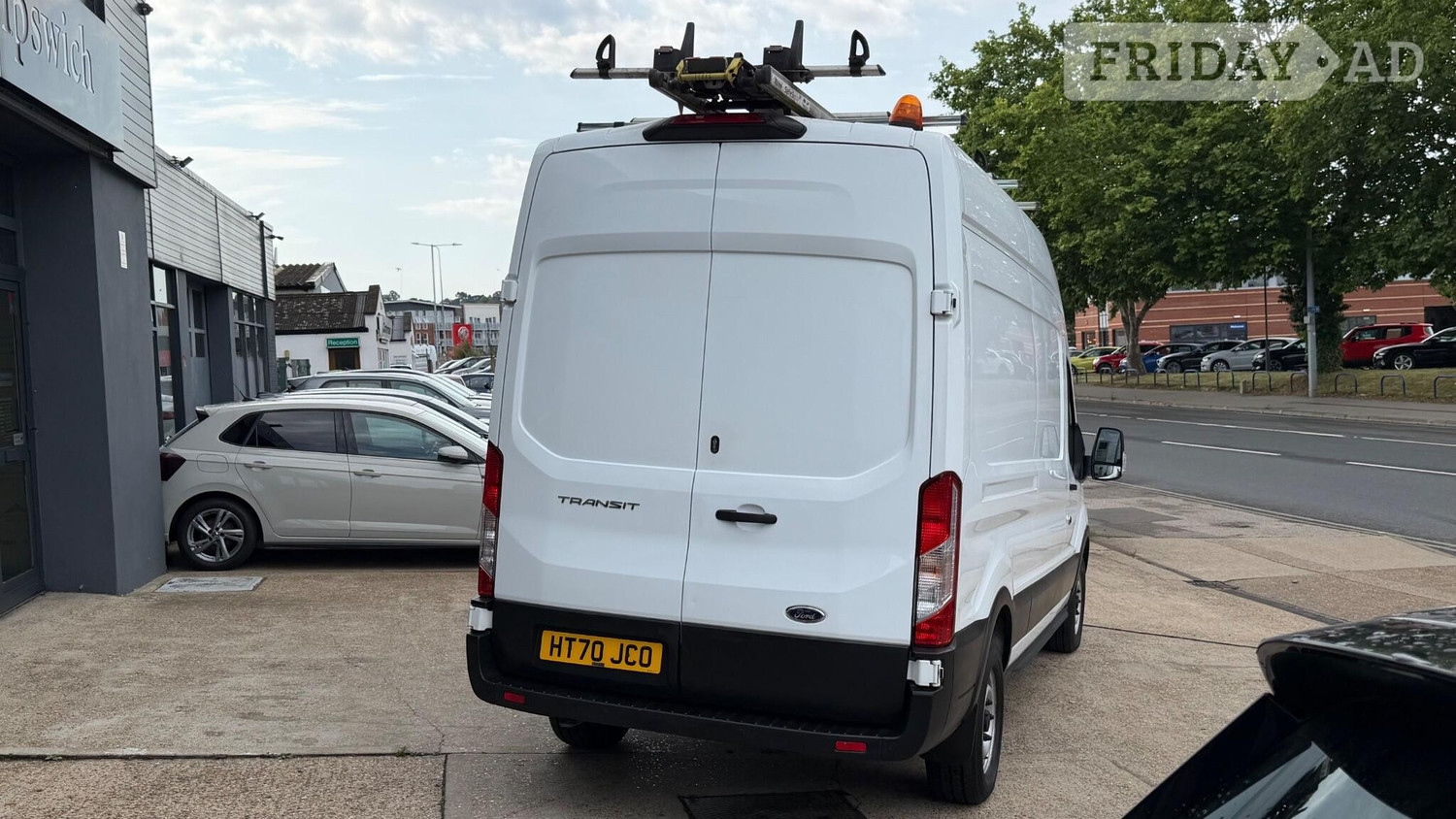 Ford Transit 2020 - Vans & Commercial Vehicles in Ipswich