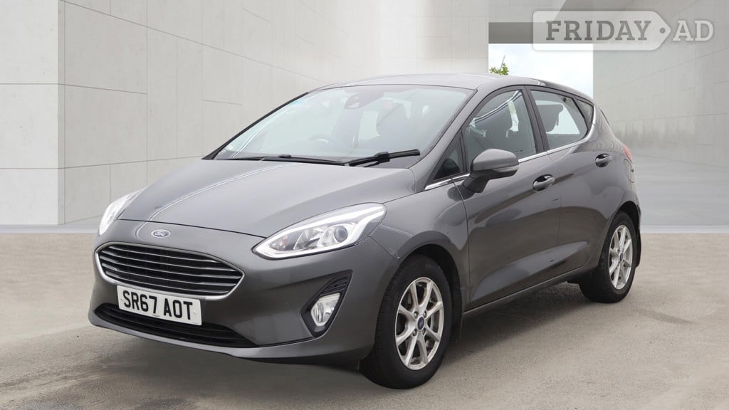 Ford Fiesta Broxbourne