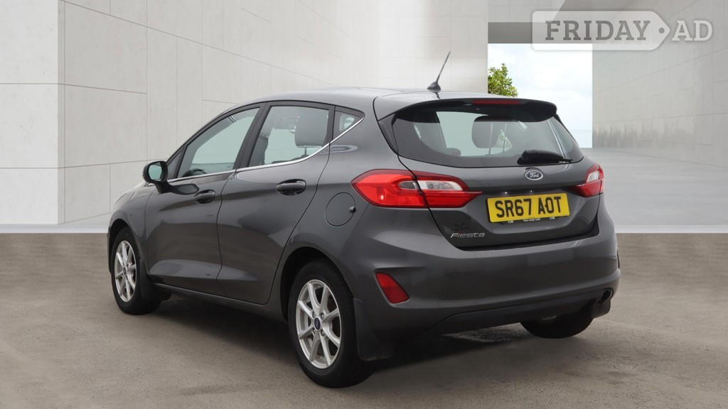 [ berth ]Ford Fiesta