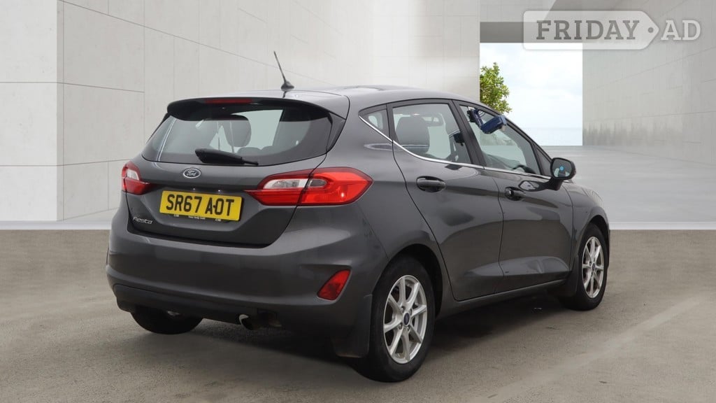 Ford Fiesta 2018 - Cars in Broxbourne