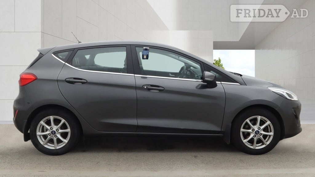 Ford Fiesta 2018 - Cars